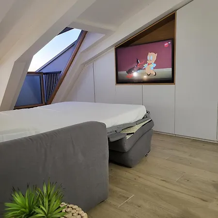 Apartamento Casa Marisa *